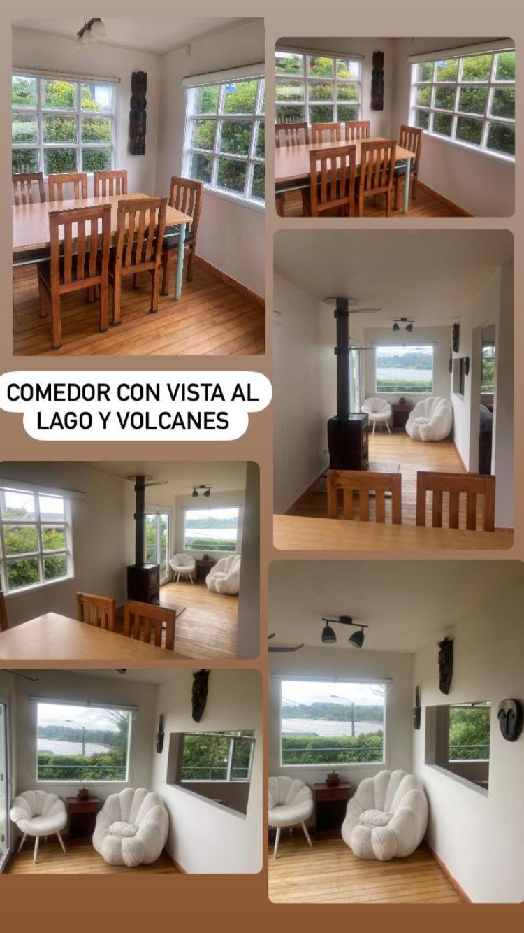 Vista Hermosa Casa de férias Llanquihue